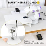 COSEFACIL (MINI MAQUINA DE COSER PORTATIL)