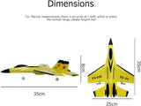 AVION A CONTROL REMOTO SKYCHASER