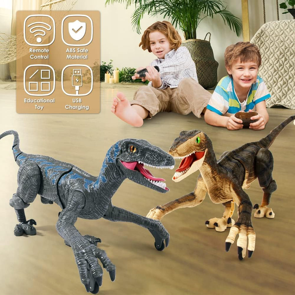 ⚡VELOCIMASTER🦖 - El dinosaurio favorito de todos 🎮 + 🔥 ENVÍO GRATIS 🚚🚀