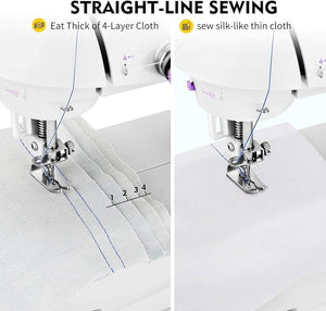 COSEFACIL (MINI MAQUINA DE COSER PORTATIL)