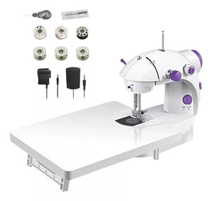 MINI MAQUINA DE COCER PORTATIL - SEWING MACHINE®