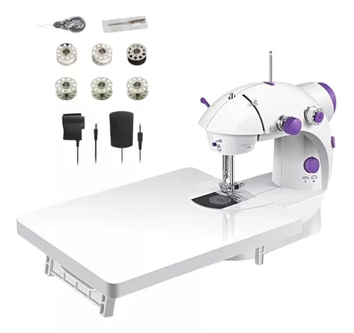 MINI MAQUINA DE COCER PORTATIL - SEWING MACHINE®