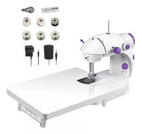 MINI MAQUINA DE COCER PORTATIL - SEWING MACHINE®