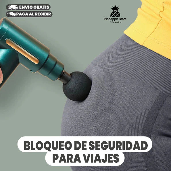 PISTOLA CERO STRESS + ENVÍO GRATIS!