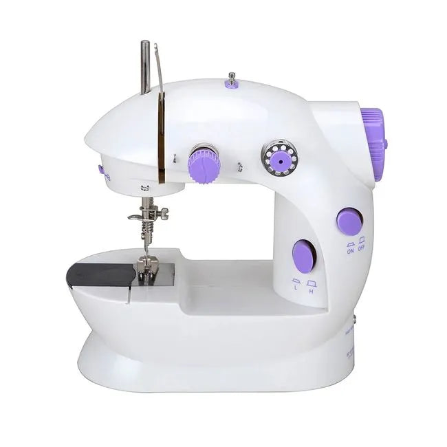 MINI MAQUINA DE COCER PORTATIL - SEWING MACHINE®