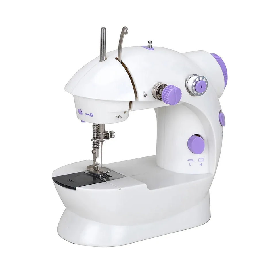 MINI MAQUINA DE COCER PORTATIL - SEWING MACHINE®