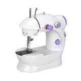 MINI MAQUINA DE COCER PORTATIL - SEWING MACHINE®