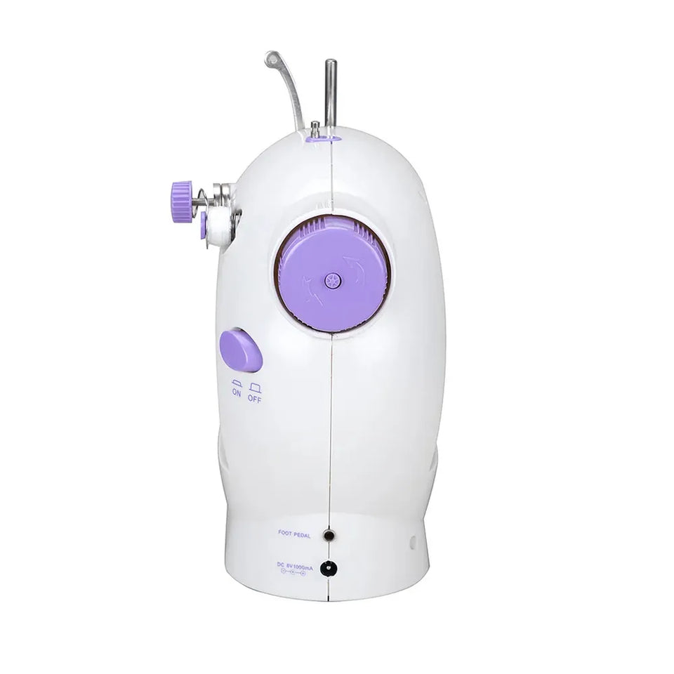 MINI MAQUINA DE COCER PORTATIL - SEWING MACHINE®