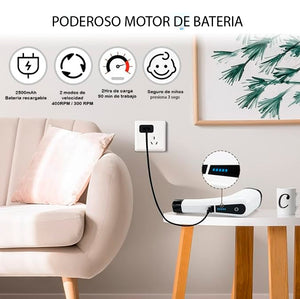 🛁 ROTAPOWER 360 + ENVÍO GRATIS! 🚀